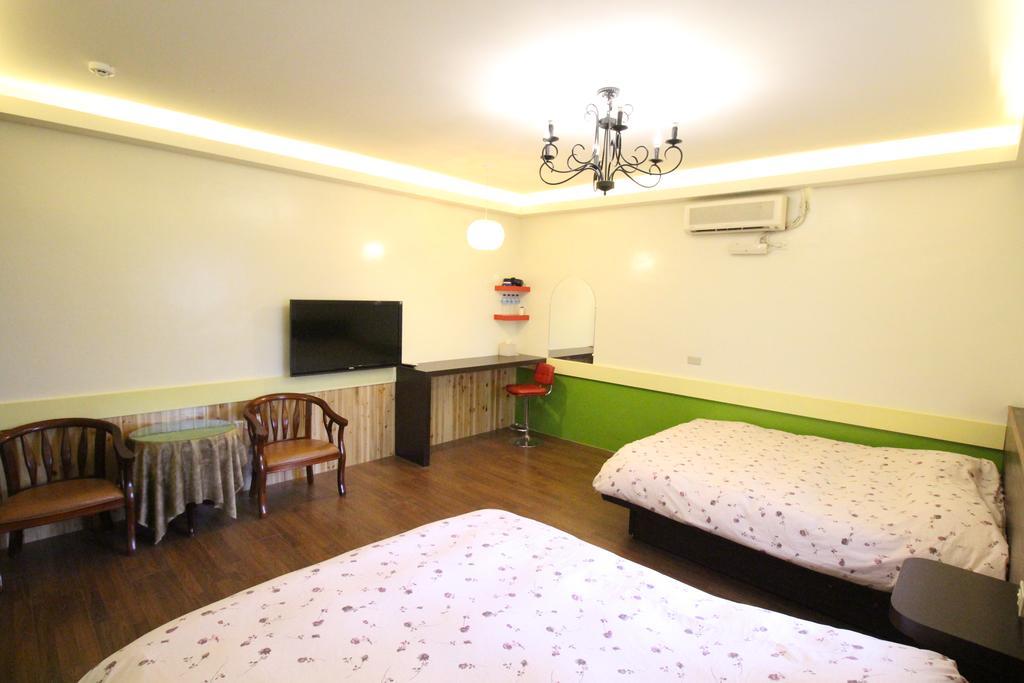 Junbuna Homestay Ruisui Exterior photo