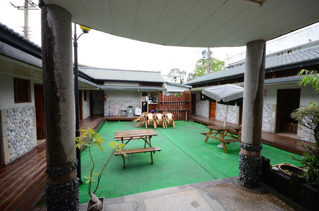 Junbuna Homestay Ruisui Exterior photo